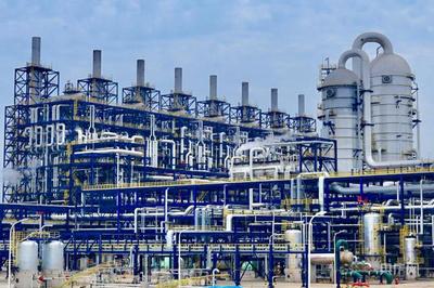 中沙古雷乙烯項目主體工程全面動工，開啟石化產業新篇章