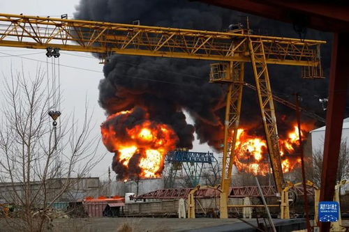 突發 烏武裝直升機跨境襲擊俄石油設施，多重因素交織下的冒險之舉