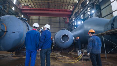 中證路演回放丨無錫鼎邦 專注換熱設備，與大型石化集團建立廣泛合作