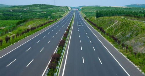 高速公路車(chē)道速度劃分及橋梁路段限速規(guī)則解析